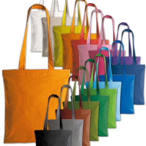 Shopper Cotone Personalizzate con Logo .